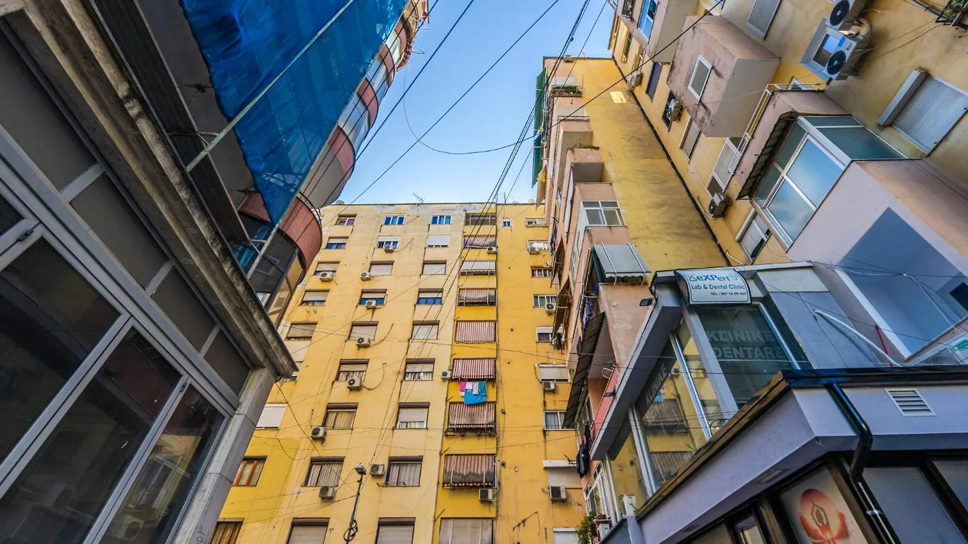 1 Bedroom Loft - Serenitas 1 Tirana 0*,  Albania
