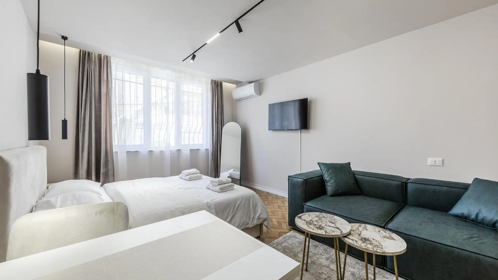 Apartment 1 Bedroom Loft - Serenitas 1 Tirana