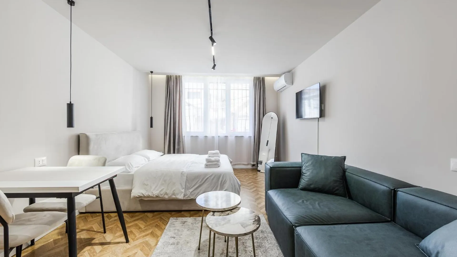 1 Bedroom Loft - Serenitas 1 Tirana Albania